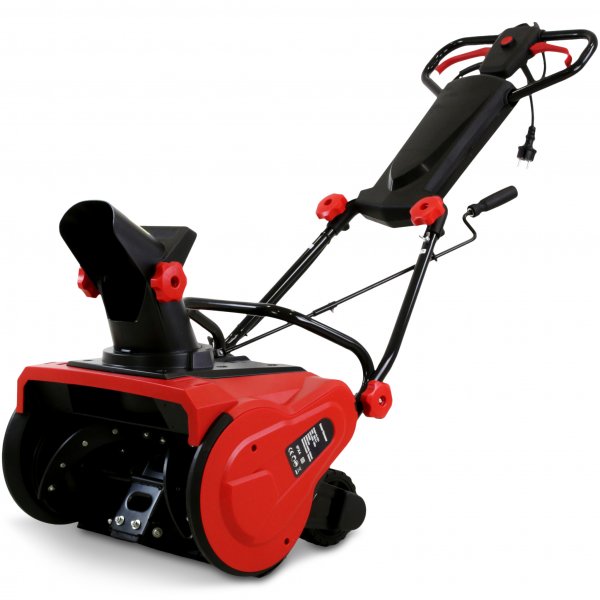 Elektrisk snfreser - 2000W