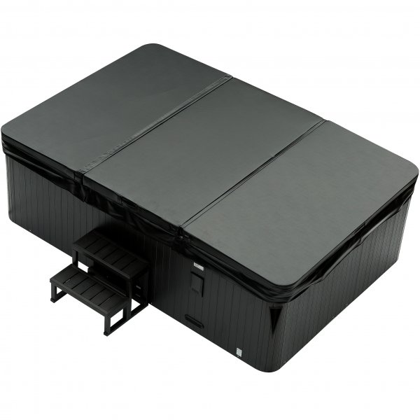 Boblebad Atlantis Dreams WiFi Blackline - 6 personer Boblebad Atlantis Dreams WiFi Blackline - 6 personer