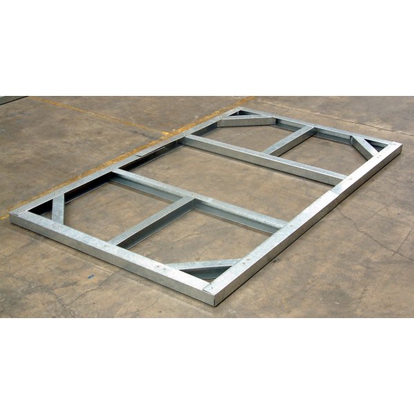 ECO Shed lager - 2,1 m² ECO Shed lager - 2,1 m²