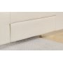 Sengeramme 180 x 200 cm - Beige