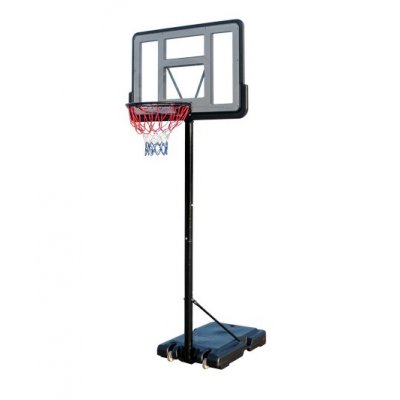 Basketstativ Slam med justerbar høyde - Flyttbar
