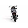 El-drevet BMW motorsykkel for barn - Gr