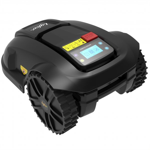 Robotgressklipper 1500 m | Lyfco E1800-1 WiFi
