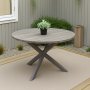 Scottsdale rundt utebord 112 cm - Grlasert