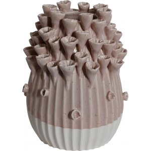 Caleta vase 22 cm - Rosa