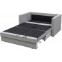 2-seters sovesofa Mind - 139 cm - grå 2-seters sovesofa Mind - 139 cm - grå