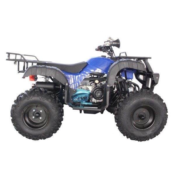 Firehjuling - 150cc Firehjuling - 150cc