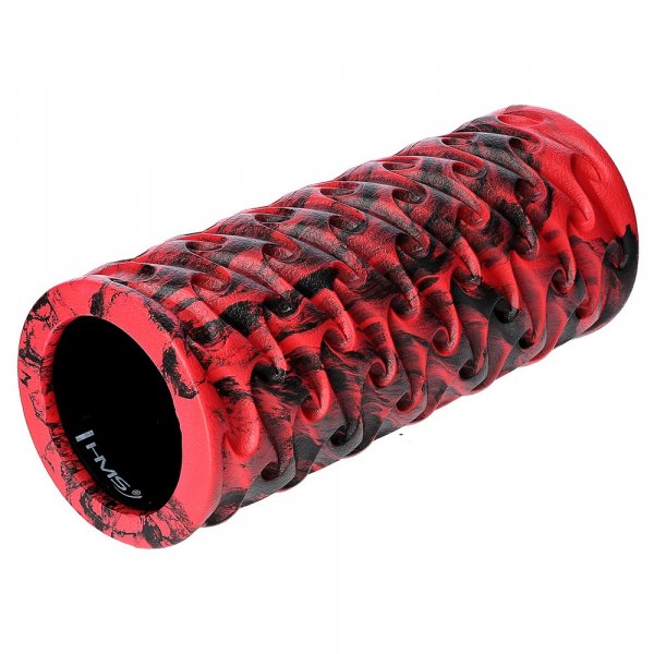 Foam Roller 33 cm - Rød Foam Roller 33 cm - Rød
