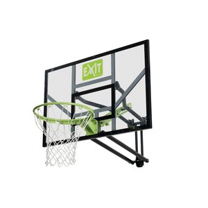 Galaxy basketballkurv med utstende veggmontering