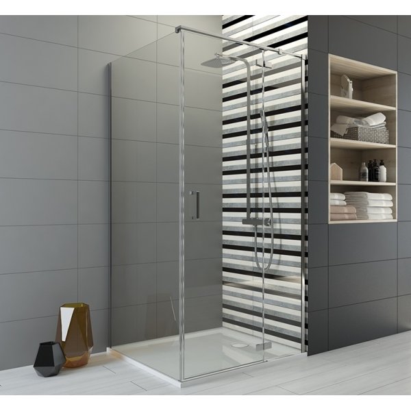 Free Line Free Line II - 6mm glass (Square mbelpakke eller rektangulr)