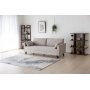 Sovesofa 210 cm beige - Bella Sovesofa 210 cm beige - Bella