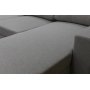 Sofa 309 cm lys grå - Solna Sofa 309 cm lys grå - Solna