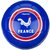 Glossy World Soccer fotball - Frankrike (str. 5)