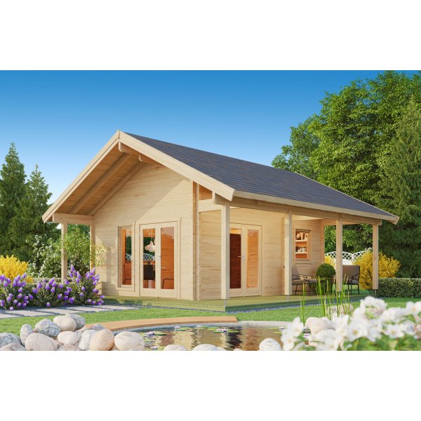 Feriehus Helga B - 26,1 m² Feriehus Helga B - 26,1 m²