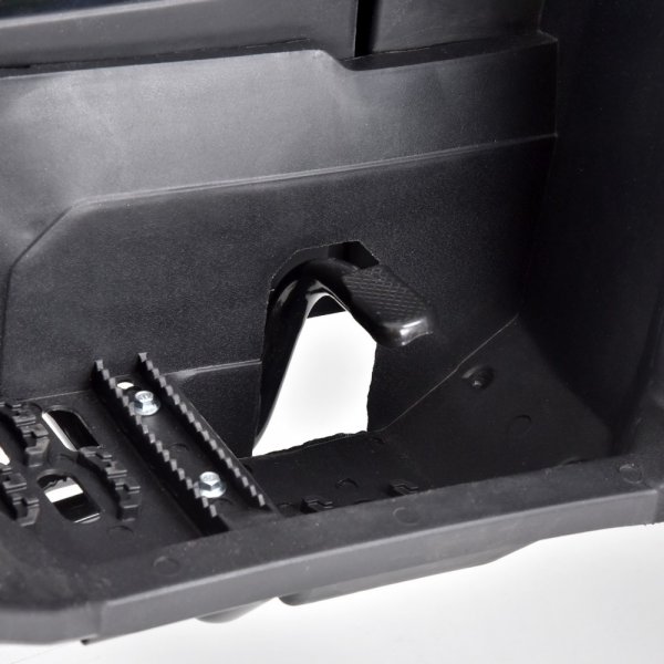 Firhjuling 2200 W - Army Firhjuling 2200 W - Army