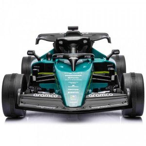 F1 Aston Martin Elbil for barn | Firehjulsdrift F1 Aston Martin Elbil for barn | Firehjulsdrift
