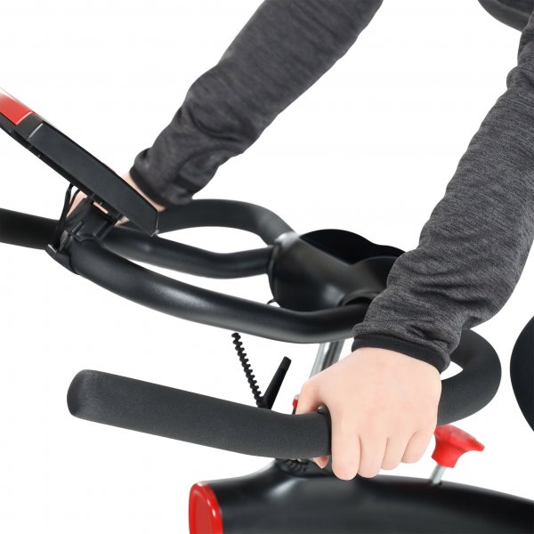 Treningssykkel med 13kg svinghjul & Treningscomputer - Trekkrunner TR200 Treningssykkel med 13kg svinghjul & Treningscomputer - Trekkrunner TR200