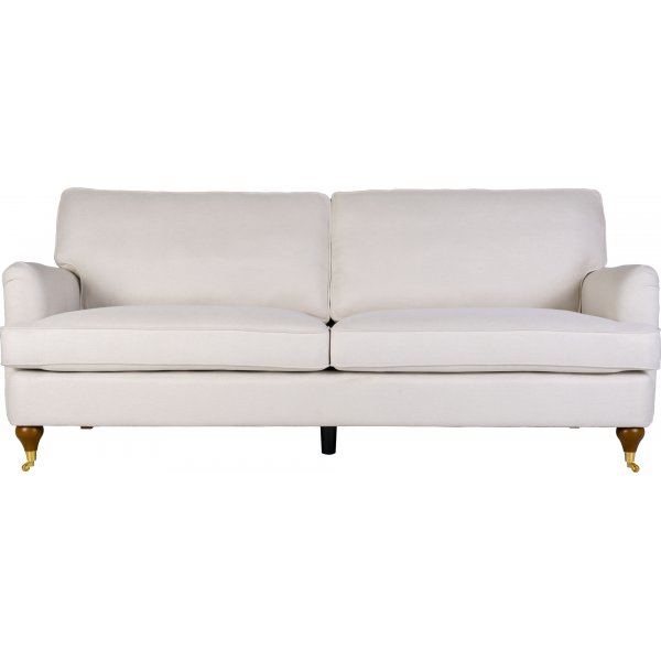 3-seters sofa beige Howard Watford Deluxe