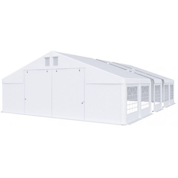 Partytelt i PVC - 8 x 70 m
