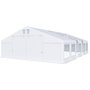 Partytelt i PVC - 8 x 70 m