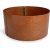 Corten st�lpotter rund - �40 cm