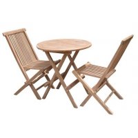 Hagegruppe Sammenleggbar - Rund 60 cm Hagegruppe Sammenleggbar - Rund 60 cm