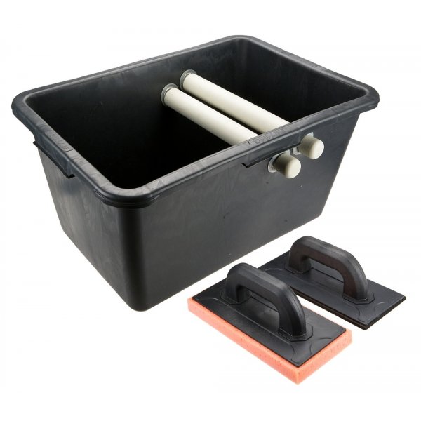 Fugeplater og spennvidde 40 l