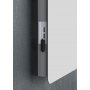 Mbelpakke Instinct 80 - Natural Oak med speil