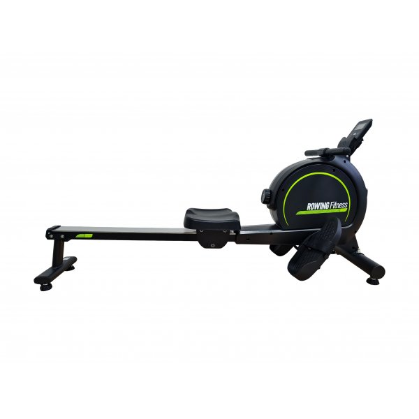 Romaskin - Magnetisk motstand, 16 niv�er