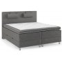 Seng 180x200 cm med oppbevaring Accent Boxbed - gr�