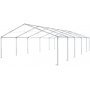Partytelt i PVC - 5 x 46 m