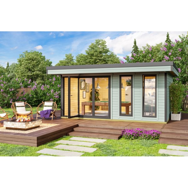 Attefall hus Katja H - 20 m�