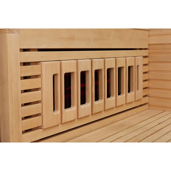 Badstue Duality II - 2-i-1