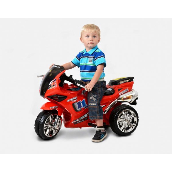 Elektrisk motorsykkel for barn - GDP1000