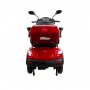 Tur-scooter - 1000W rd