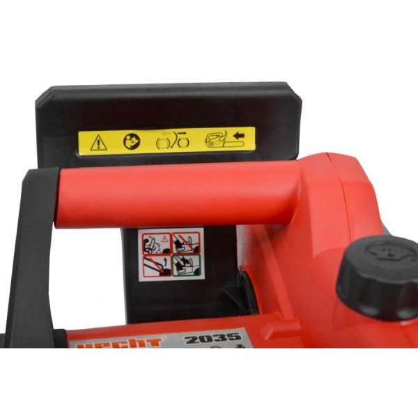 Elektrisk motorsag - 2000W Elektrisk motorsag - 2000W