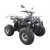 Firehjuling - 125cc