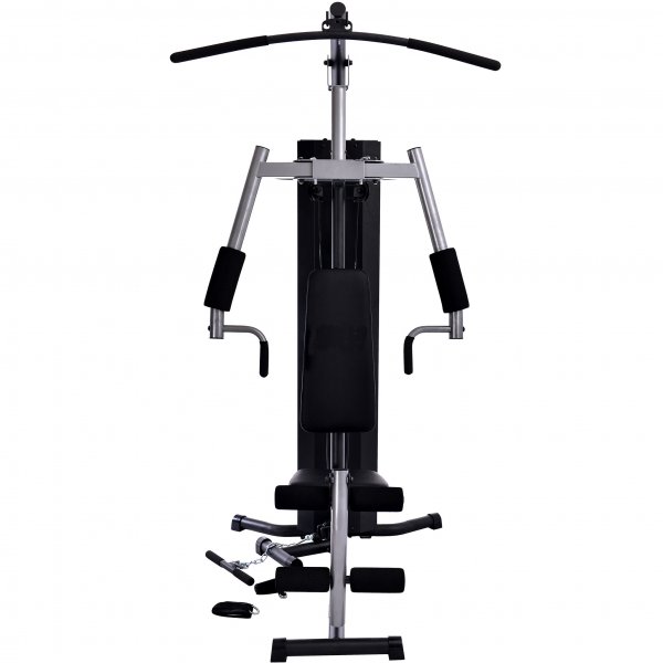 Home Gym Slim Trainer - Komplett pakke med 45 kg vekter Home Gym Slim Trainer - Komplett pakke med 45 kg vekter