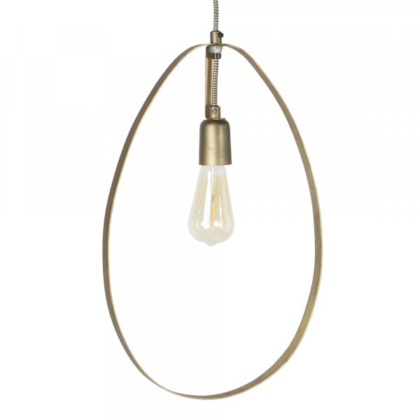 Olsson & Jensen Taklampe MY IMP011048 - Antikk Messing Olsson & Jensen Taklampe MY IMP011048 - Antikk Messing