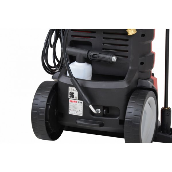 H�ytrykksspyler med maks trykk p� 150 bar - 420 l/H