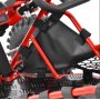 Crosskart / Mini-UTV for barn - 500W - rd