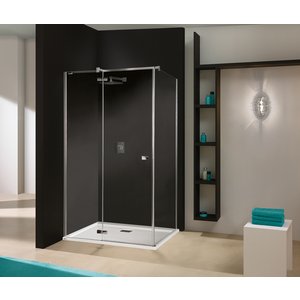 Dusjhjørne (bred) Free Line - 6 mm glass Dusjhjørne (bred) Free Line - 6 mm glass