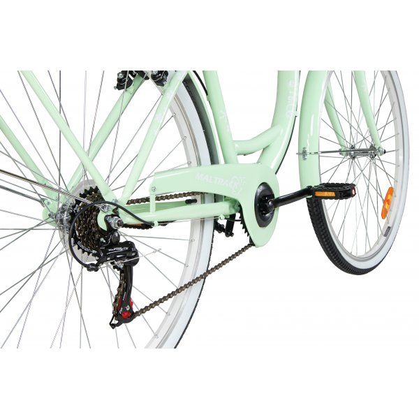 Damesykkel 28\\\" Dreamer - Mint Damesykkel 28\\\" Dreamer - Mint