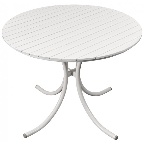 Holmö bord 103 cm - Hvit Holmö bord 103 cm - Hvit