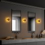 Fungal vegglampe 13360 - Gull
