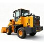 Hjullaster - Maks last 1000 kg - HW-928 - Med AC Hjullaster - Maks last 1000 kg - HW-928 - Med AC
