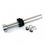 Olympisk vektstang 30 mm grep - 220 cm 20 kg