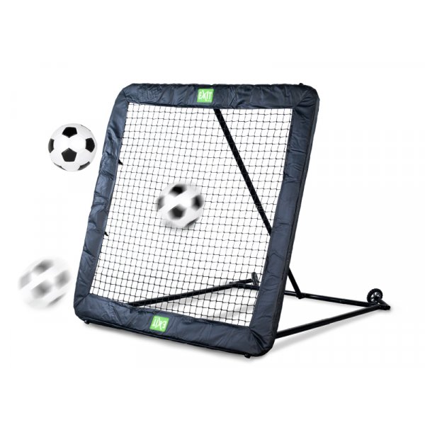 Rebounder for fotballopplring - 164 X 164 cm