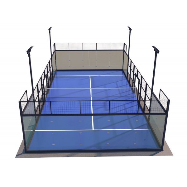 Padelbane Dou med belysning - Utend�rs