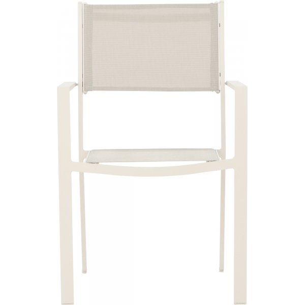 Chania spisestuestol - Beige Chania spisestuestol - Beige